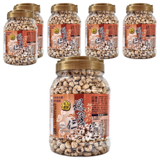 達人傳家 爆薏仁, 240g, 6桶