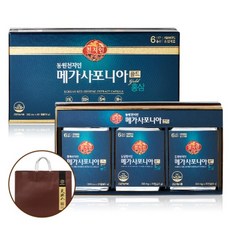 천지인 메가사포니아골드, 60정, 1세트