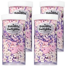 퀄리티스프링클 스타위시 스프링클, 78g, 4개