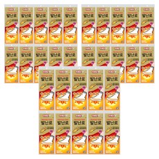 [국내생산] 하루온 깔창형 발난로 여성용, 30개