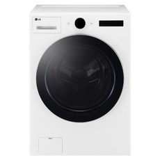 LG전자 트롬 오브제컬렉션 드럼 세탁기 FX24WS-KW 24kg + 스태킹키트 세트 방문설치, 화이트