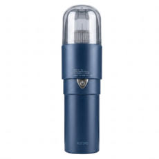 Kinyo 輕巧手持無線吸塵器 220 x 62.5 x 62.5mm, 藍色, KVC-5890