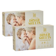 NATURE LOVE MERE 然自母愛 嬰幼兒衣物香氛烘衣片 菊花香, 2盒