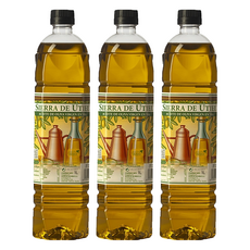 시에라데유티엘 엑스트라버진 올리브오일, 1L, 3개