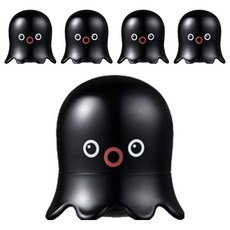 TONYMOLY Taco 毛孔黑頭磨砂棒, 10g, 5個