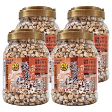 達人傳家 爆薏仁, 240g, 4桶