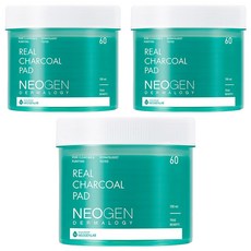 Neogen 真木炭墊, 60入, 3個