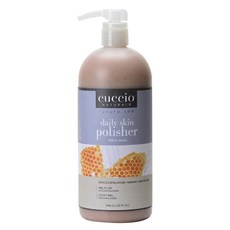 CUCCIO 古希歐 去角質凝露 牛奶蜂蜜, 32oz, 946ml, 1瓶