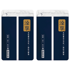 澡享 男性專用沐浴乳補充包 雪松白麝香, 清爽控油, 650g, 2包