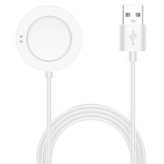 SPACE SHIELD USB-A型充電線 1m, 白色, 1個