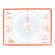 Cooking Plus 矽膠墊 白色, 1個