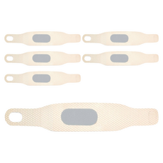 오르세토 조인트핏 손목보호대 베이지, 6개