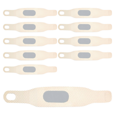 오르세토 조인트핏 손목보호대 베이지, 10개