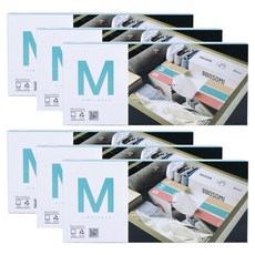 담다 수납이 간편한 뽑아쓰는 위생백, 중(M), 100개입, 6개