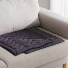 La Pomme Norvic絎縫坐墊 2個