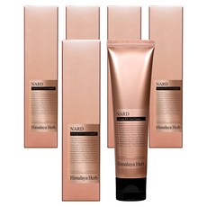 NARD 護理RX捲髮乳, 5條, 100ml