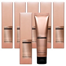 NARD 護理RX捲髮乳, 6條, 100ml