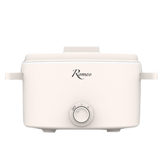 ROMEO 羅蜜歐 日系美型電火鍋, MCP-3002