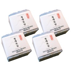 두류헌 청대모낭 클렌징비누, 80g, 4개