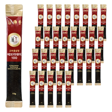 풍년보감 6년근 고려홍삼정 에브리데이100, 15g, 60개