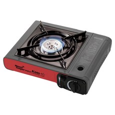 HouseKeeper 妙管家 卡式爐 附硬盒, K080, 1組