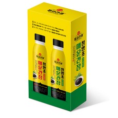 Monggo Soy Sauce 辣味醬油套組, 2個, 330克