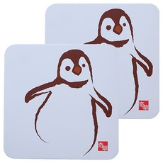 kee wah bakery 奇華餅家 奶油企鵝餅乾, 2個, 198g