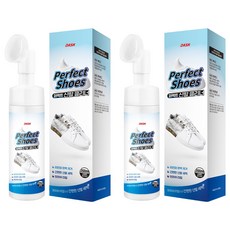 DASH Perfect Shoes 鞋履清潔劑, 2個, 200ml