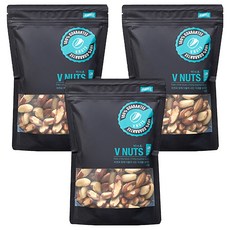 비너츠 브라질넛트, 450g, 3개