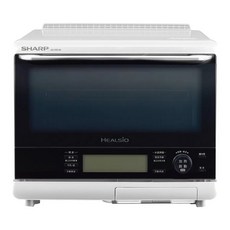 SHARP 夏普 HEALSiO 烘培水波爐 洋蔥白 31L, AX-XS5T-W
