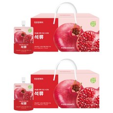 천호엔케어 하루활력 석류즙, 2.1L, 60개