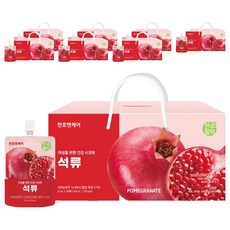 하루활력 석류즙, 70ml, 240개