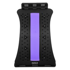 Innoi 腰部伸展器, 紫色, 1個