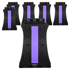 Innoi 背部拉伸裝置, 紫色, 6個