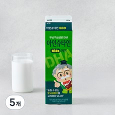 남양유업 아인슈타인 키즈, 900ml, 5개