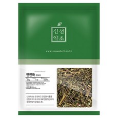 신선약초 국내산 인진쑥 사철쑥 건조 원물, 300g, 1개