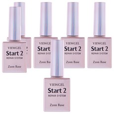 Beausell Jjon 基礎凝膠, 單色, 10ml, 6個