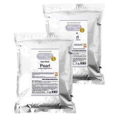 MediFlower 珍珠軟膜粉 (500g) - 嫩滑肌膚, 2包, 1入