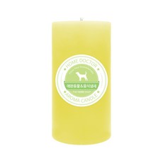 THE HERB SHOP Home Doctor香氛蠟燭, Pet&food smell, 570g, 1罐