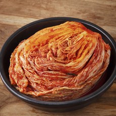 한복선의 궁중비법 미색감 포기 배추김치, 2.5kg, 1개