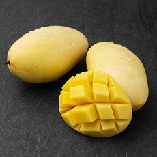 더달 필리핀 카라바오 망고 2개입, 500g, 1개