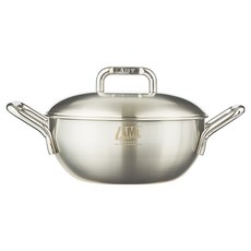 에이엠티 샤프 스텐 통5중 양수웍 316Ti, 20cm, 1개