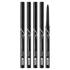 머지 더 퍼스트 이지드로잉 젤 아이라이너 0.14g, EG1 콘테, 4개
