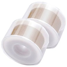 DAILYSHARE 可裁剪紋身遮蓋貼片, 2個, 深膚色