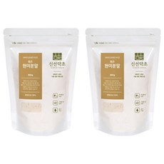 新鮮香草烤糙米粉, 2個, 300g