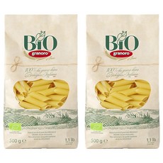 granoro 義大利筆管麵, 500g, 2包