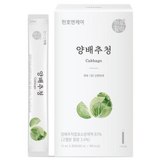 Chunho Ncare 高麗菜萃取隨身飲, 450ml, 1盒