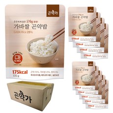 即食蒟蒻飯, 170g, 10包