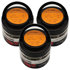 이노공구 범용 일반나사 스텐 4 x 25 mm 1306, 300개