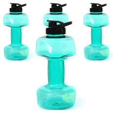 순잠 무게조절 물아령 워터 덤벨 1500ml 민트, 4개
